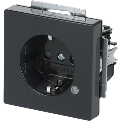 ABB Busch-Jaeger wcd ra cpl bedrijfsLED inb f-antraciet - 9paa00000282869 - 20090065