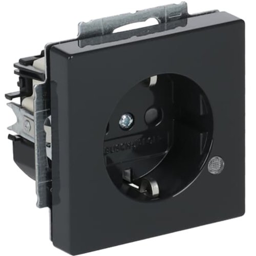 ABB Busch-Jaeger wcd ra cpl bedrijfsLED inb f-antraciet - 9paa00000282870 - 20090065