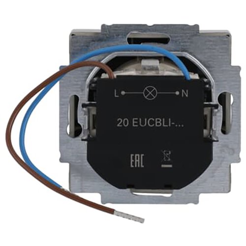 ABB Busch-Jaeger wcd ra cpl steplight inb pure-rvs - 9paa00000282876 - 20090067