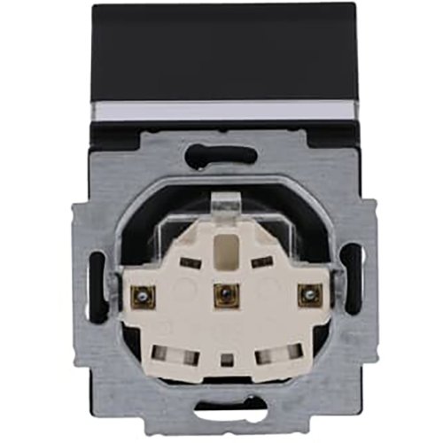 ABB Busch-Jaeger tekstwcd ra kv kd cpl inb f-matzwart - 9paa00000282916 - 20090157