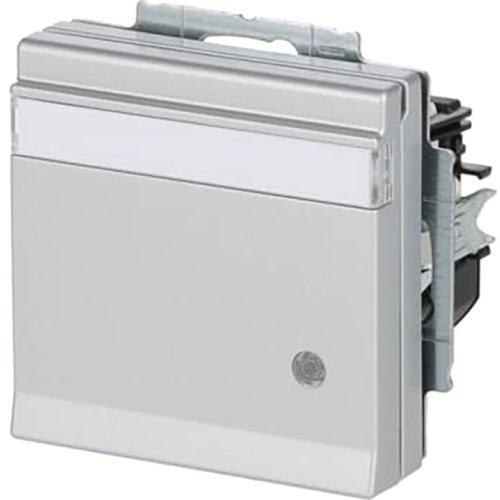 ABB Busch-Jaeger tekstwcd ra kv kd cpl LED inb f-alu - 9paa00000282918 - 20090163
