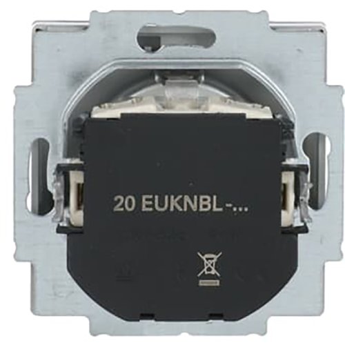 ABB Busch-Jaeger tekstwcd ra kv kd cpl LED inb f-alu - 9paa00000282920 - 20090163