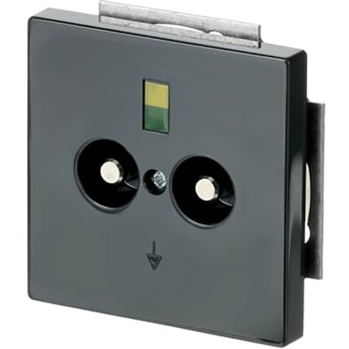 ABB Busch-Jaeger aardingscontactdoos+cpl 2v inb f-antr - 9paa00000282958 - 20090283