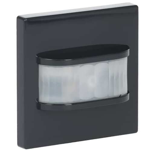 ABB Busch-Jaeger Busch-W&auml;chter&reg; 180 flex comfortsensor F-antraciet Wireless - 9paa00000283142 - 20090327
