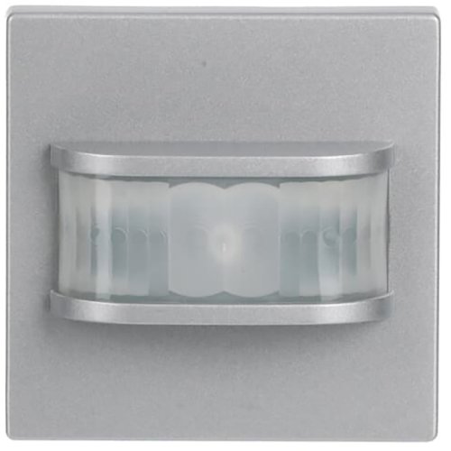 ABB Busch-Jaeger Busch-W&auml;chter&reg; 180 flex comfortsensor F-aluzilver Wireless - 9paa00000283150 - 20090329