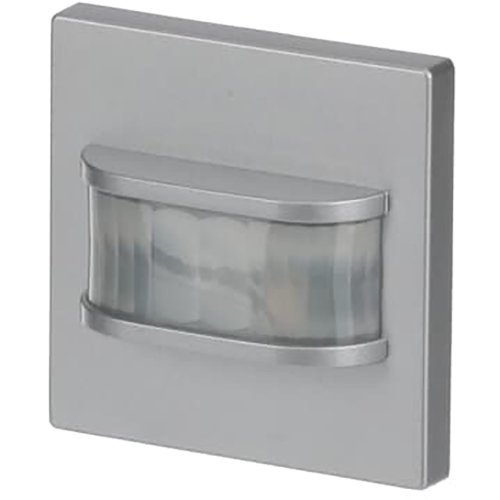 ABB Busch-Jaeger Busch-W&auml;chter&reg; 180 flex comfortsensor F-aluzilver Wireless - 9paa00000283151 - 20090329