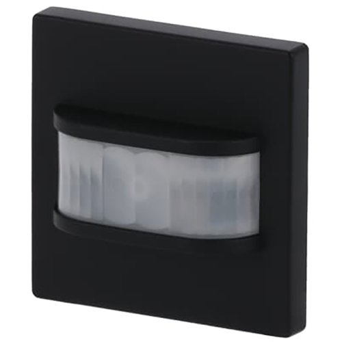 ABB Busch-Jaeger Busch-W&auml;chter&reg; 180 flex comfortsensor F-mat zwart Wireless - 9paa00000283166 - 20090332