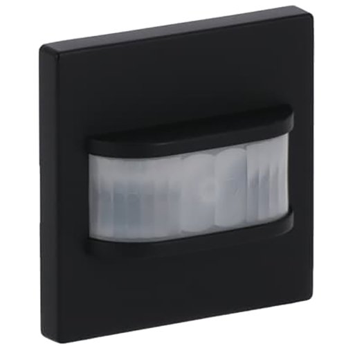 ABB Busch-Jaeger Busch-W&auml;chter&reg; 180 flex comfortsensor F-mat zwart Wireless - 9paa00000283167 - 20090332
