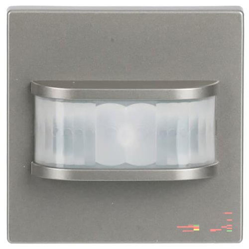 ABB Busch-Jaeger Busch-W&auml;chter&reg; 180 flex comfortsensor pure rvs Wireless - 9paa00000283170 - 20090333