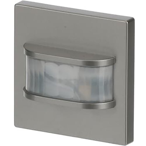 ABB Busch-Jaeger Busch-W&auml;chter&reg; 180 flex comfortsensor pure rvs Wireless - 9paa00000283171 - 20090333