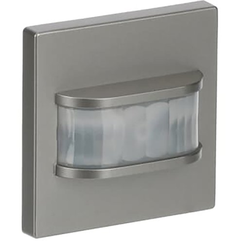 ABB Busch-Jaeger Busch-W&auml;chter&reg; 180 flex comfortsensor pure rvs Wireless - 9paa00000283172 - 20090333