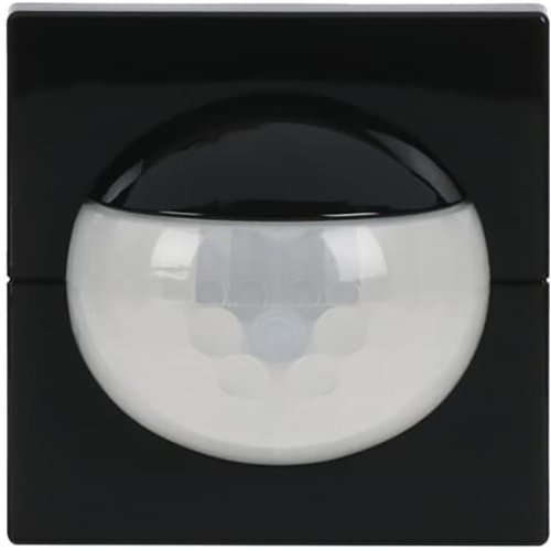 ABB Busch-Jaeger Busch-W&auml;chter&reg; 180 flex comfort multilens F-antraciet Wireless - 9paa00000283182 - 20090337