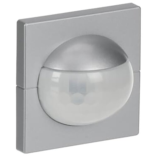 ABB Busch-Jaeger Busch-W&auml;chter&reg; 180 flex comfort multilens F-aluzilver Wireless - 9paa00000283194 - 20090339