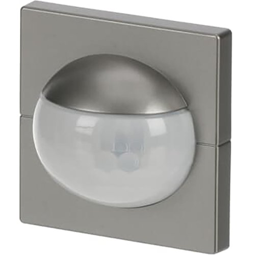 ABB Busch-Jaeger Busch-W&auml;chter&reg; 180 flex comfort multilens pure rvs Wireless - 9paa00000283213 - 20090343