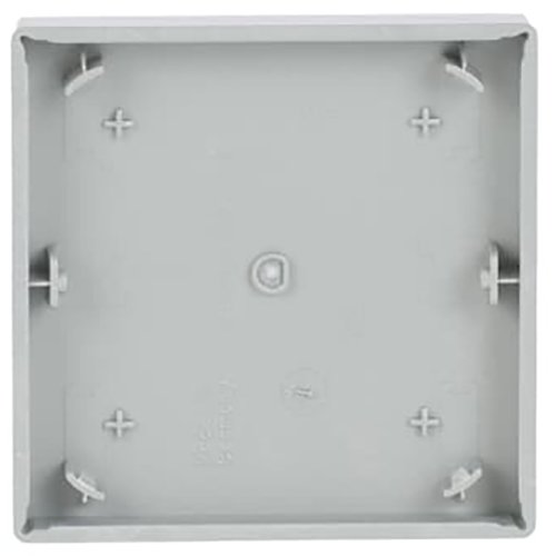ABB Busch-Jaeger FaH bedieningswip 1-v licht f-aluzilver - 9paa00000283229 - 20090390