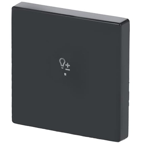 ABB Busch-Jaeger FaH bedieningswip 1-v dimmer f-antraciet - 9paa00000283242 - 20090398