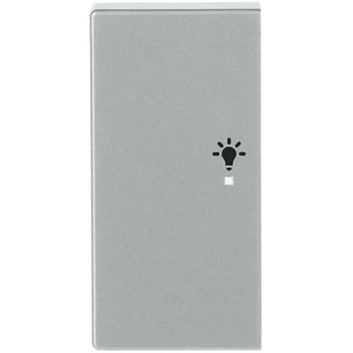 ABB Busch-Jaeger FaH bedieningswip links 2-v licht f-alu - 9paa00000283251 - 20090405