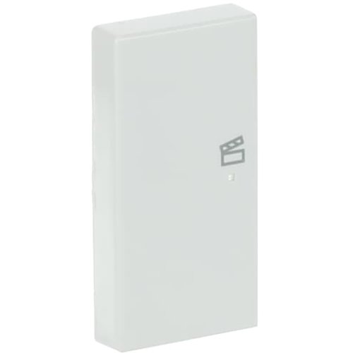 ABB Busch-Jaeger FaH bedieningswip links 2-v sc&ecirc;ne s-st - 9paa00000283263 - 20090412