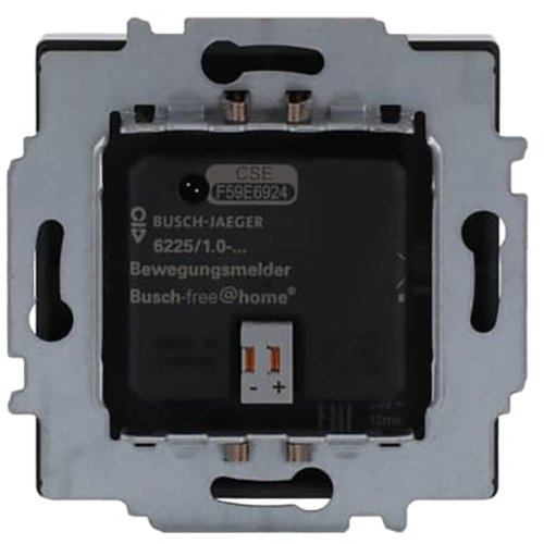 ABB Busch-Jaeger FaH bewegingssensor f-antraciet - 9paa00000283288 - 20090451