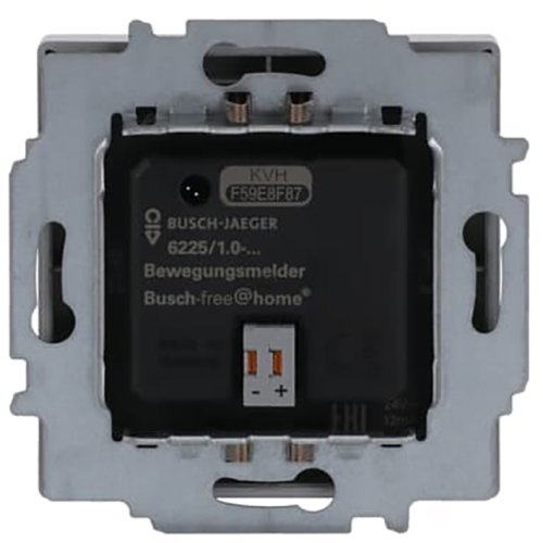 ABB Busch-Jaeger FaH bewegingssensor f-aluzilver - 9paa00000283293 - 20090452