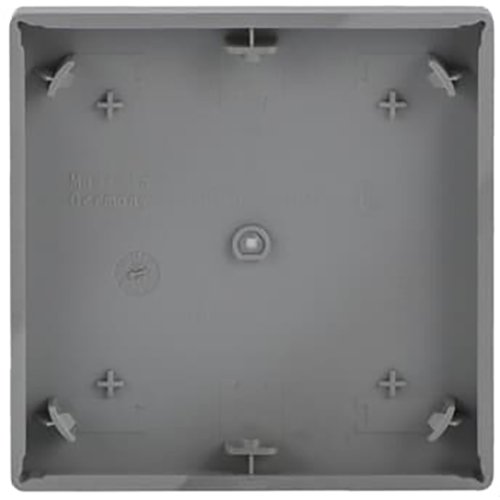 ABB Busch-Jaeger FaH bedieningswip 1v pure-rvs - 9paa00000283392 - 20090505