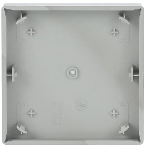 ABB Busch-Jaeger FaH bedieningswip 1v jaloezie pure-rvs - 9paa00000283401 - 20090507