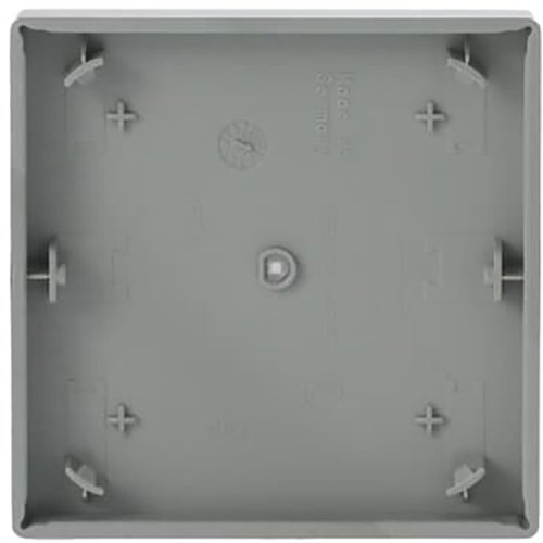 ABB Busch-Jaeger FaH bedieningswip 1v dimmer pure-rvs - 9paa00000283406 - 20090509
