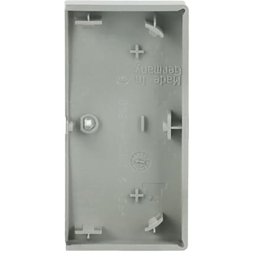 ABB Busch-Jaeger FaH bedieningswip 2v jaloezie pure-rvs - 9paa00000283416 - 20090512