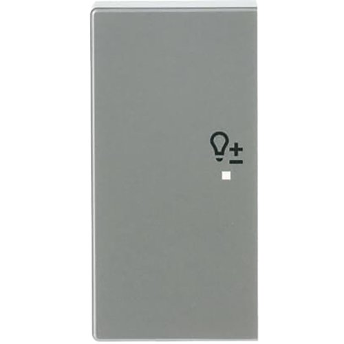 ABB Busch-Jaeger FaH bedieningswip links 2v dimmer pure-r - 9paa00000283418 - 20090514