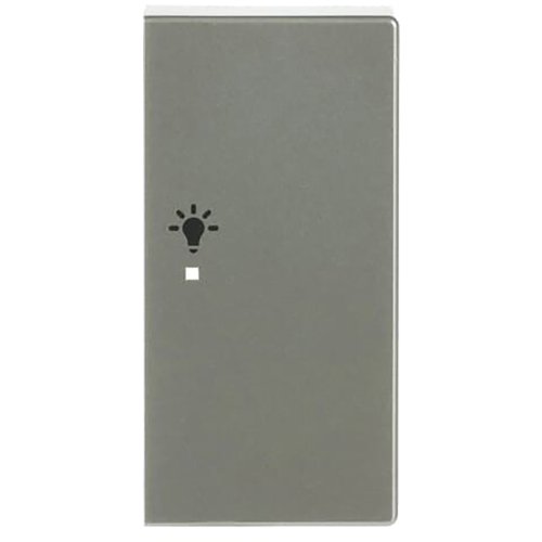 ABB Busch-Jaeger FaH bedieningswip rechts 2v licht pure-r - 9paa00000283423 - 20090516