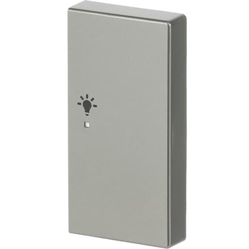 ABB Busch-Jaeger FaH bedieningswip rechts 2v licht pure-r - 9paa00000283424 - 20090516