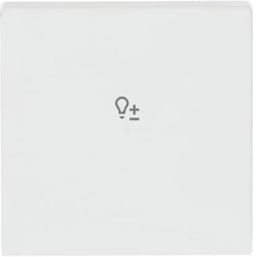 ABB Busch-Jaeger FaH bedieningswip 1v dimmer f-matwit - 9paa00000283461 - 20090526