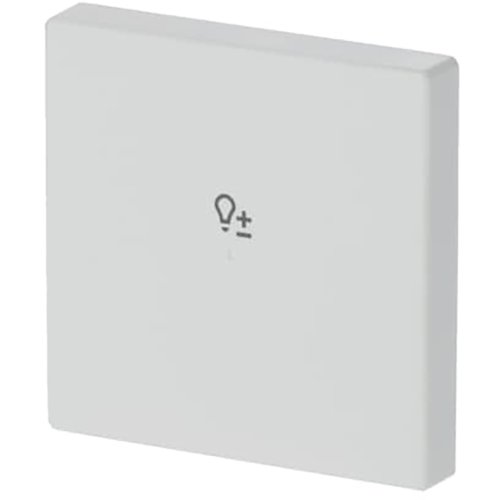 ABB Busch-Jaeger FaH bedieningswip 1v dimmer f-matwit - 9paa00000283462 - 20090526
