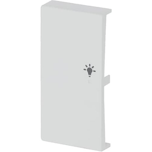 ABB Busch-Jaeger FaH bedieningswip links 2v licht f-matw - 9paa00000283467 - 20090528