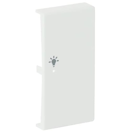 ABB Busch-Jaeger FaH bedieningswip rechts 2v licht f-matw - 9paa00000283488 - 20090533