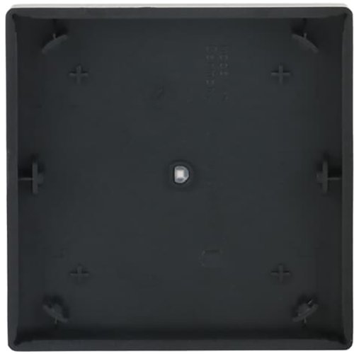 ABB Busch-Jaeger FaH bedieningswip 1v licht f-matzwart - 9paa00000283511 - 20090540