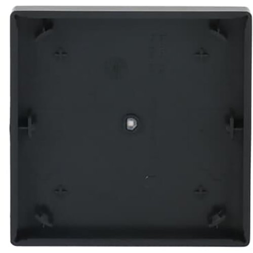 ABB Busch-Jaeger FaH bedieningswip 1v dimmer f-matzwart - 9paa00000283524 - 20090543