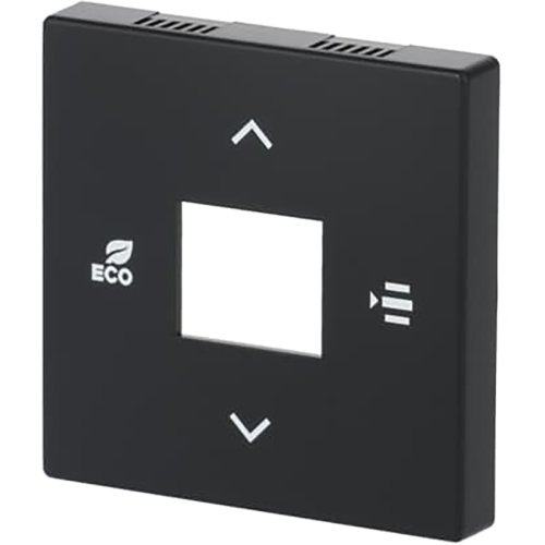 ABB Busch-Jaeger FaH cpl fan coil f-matzwart - 9paa00000283547 - 20090555