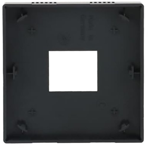 ABB Busch-Jaeger FaH cpl fan coil f-matzwart - 9paa00000283549 - 20090555