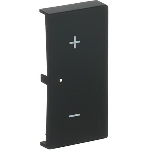 ABB Busch-Jaeger FaH afdekking, audio volume +- - 9paa00000283628 - 20090577