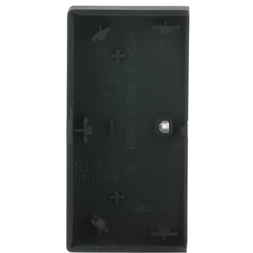 ABB Busch-Jaeger FaH afdekking, audio volume +- - 9paa00000283629 - 20090577