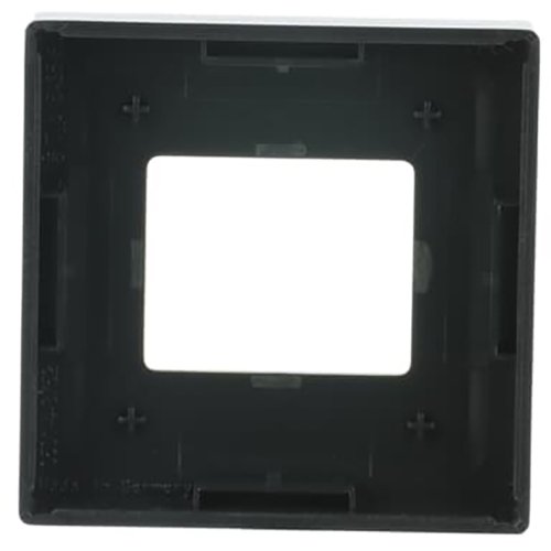 B&J centraalplaat voor timer 6455/56 antraciet 6435-81 - 9paa00000283735 - 3030139
