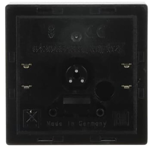 ABB Busch-Jaeger toets v jal contr sokkel f-aluzilver - 9paa00000283749 - 20090756
