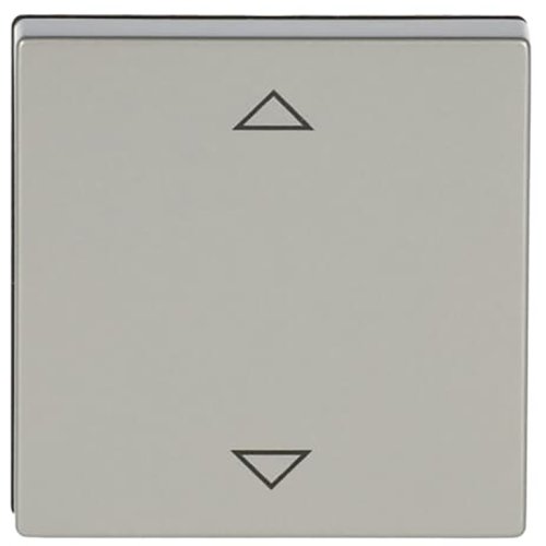 ABB Busch-Jaeger toets v jal contr sokkel pure-rvs - 9paa00000283751 - 20090758