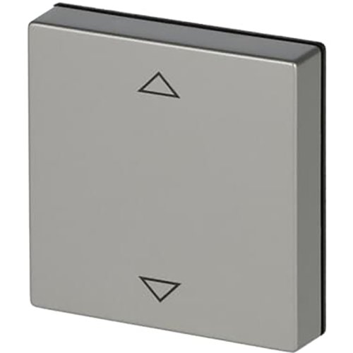 ABB Busch-Jaeger toets v jal contr sokkel pure-rvs - 9paa00000283752 - 20090758