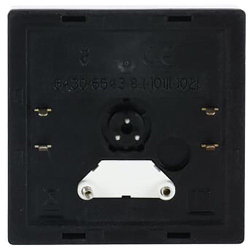 B&J toets voor tipdimmer f-antraciet 6543-81-101 - 9paa00000283786 - 3030523