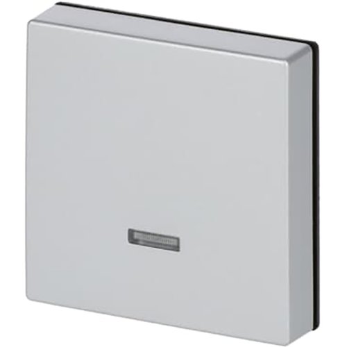 B&J toets voor tipdimmer aluminium 6543-83-101 - 9paa00000283794 - 3131930