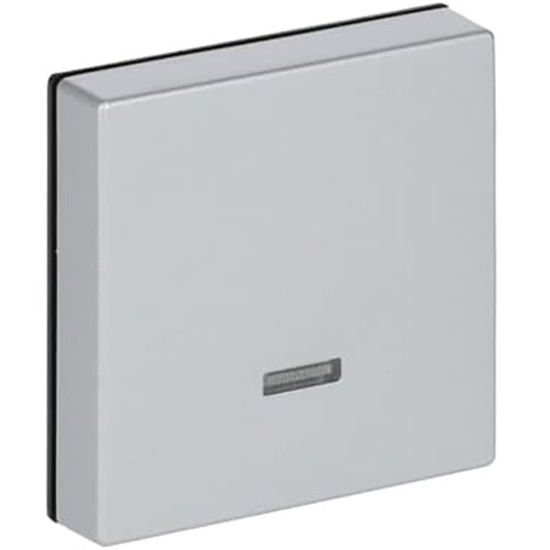 B&J toets voor tipdimmer aluminium 6543-83-101 - 9paa00000283795 - 3131930