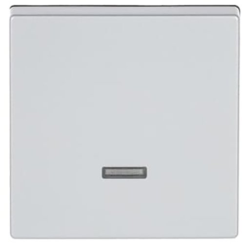 B&J toets voor tipdimmer aluminium 6543-83-101 - 9paa00000283796 - 3131930