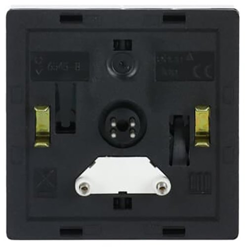 ABB Busch-Jaeger toets v seriedimmer 6565U f-antraciet - 9paa00000283801 - 20090830